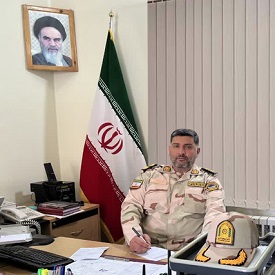 سرهنگ احمدی